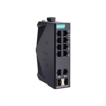 MOXA EDS-2010-ML-2GTXSFP Unmanaged Ethernet Switch